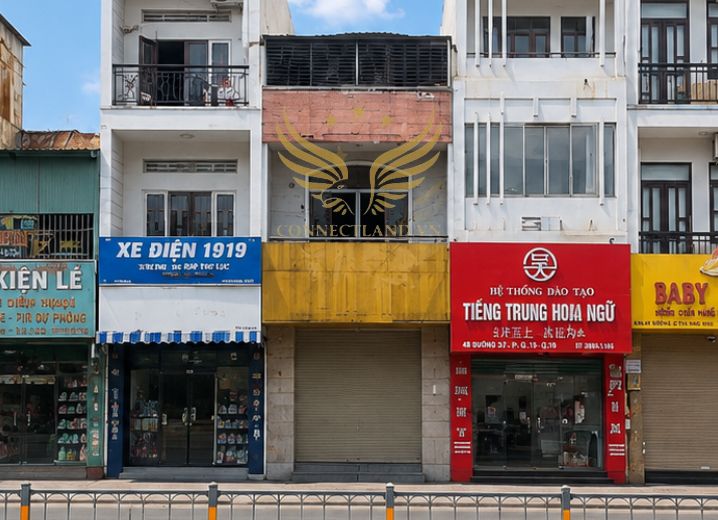 Cho Thuê Mặt Bằng 262 Lê Văn Sỹ Phường 1 Quận Tân Bình