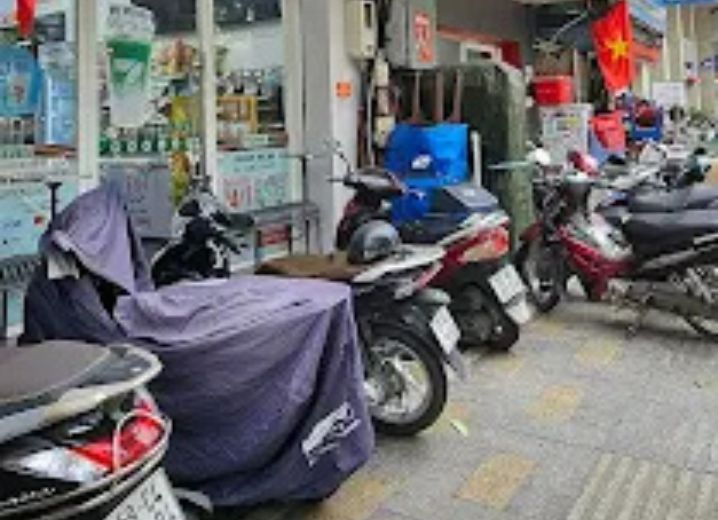 Cho Thuê Mặt Bằng 267-269 Phạm Ngũ Lão Phường Phạm Ngũ Lão Quận 1