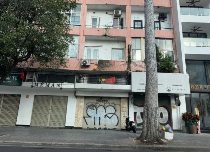 Cho Thuê Mặt Bằng Mặt Tiền 26A Lê Lợi Phường Bến Nghé Quận 1