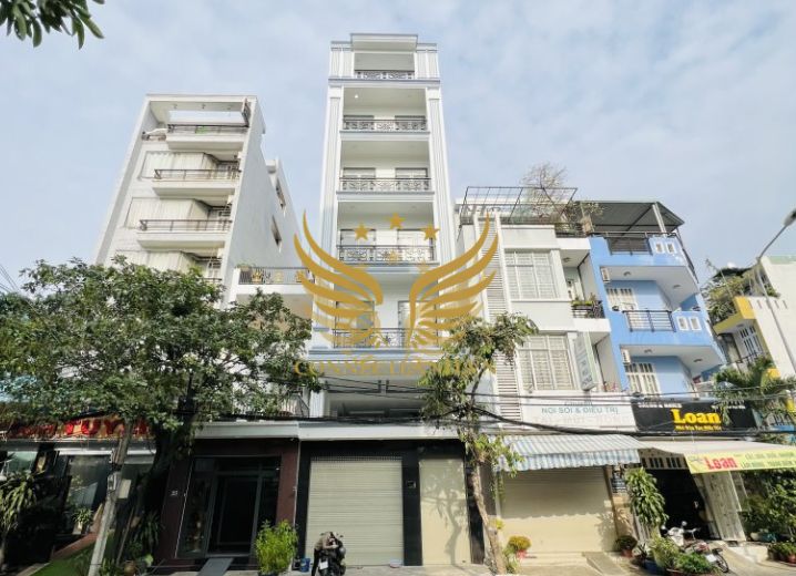 Cho Thuê Mặt Bằng 27 Đường 1 Phường Bình Thuận Quận 7