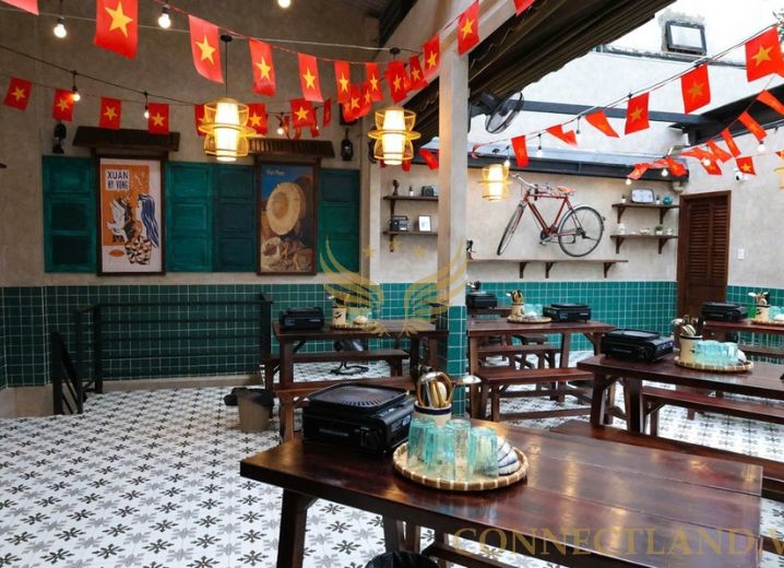 Cho Thuê Mặt Bằng 27 Út Tịch Phường 4 Quận Tân Bình