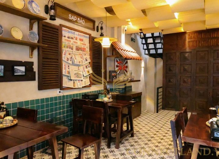 Cho Thuê Mặt Bằng 27 Út Tịch Phường 4 Quận Tân Bình