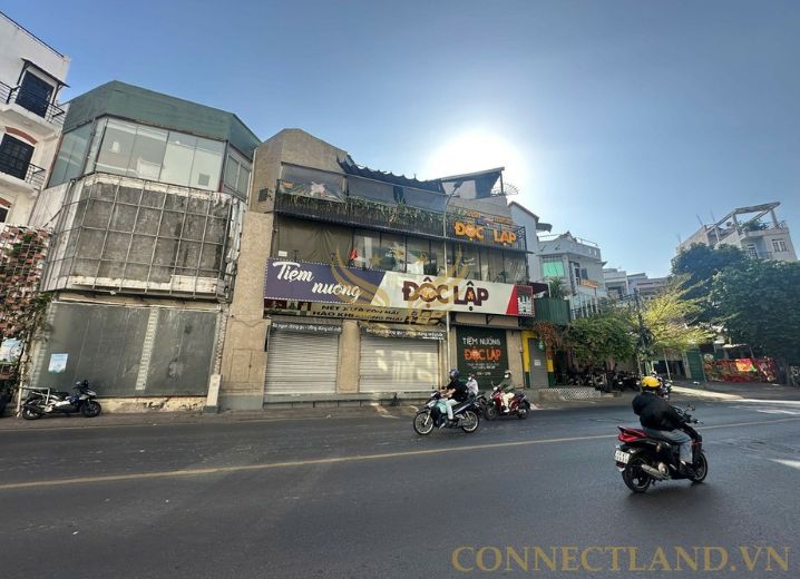 Cho Thuê Mặt Bằng 27 Út Tịch Phường 4 Quận Tân Bình