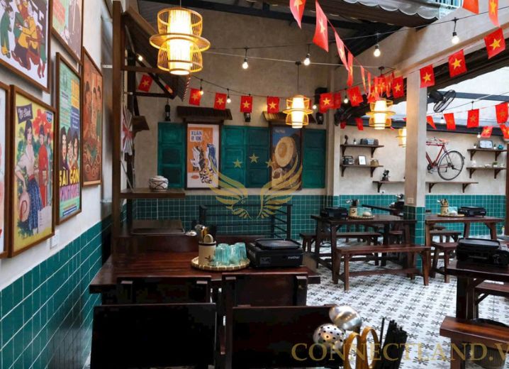 Cho Thuê Mặt Bằng 27 Út Tịch Phường 4 Quận Tân Bình