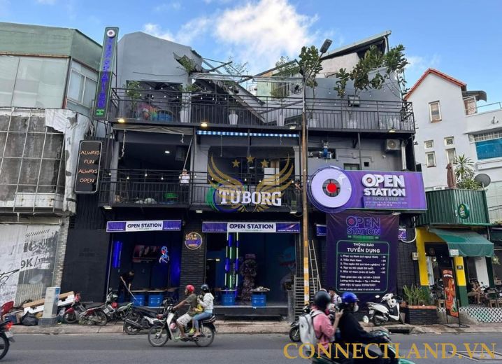 Cho Thuê Mặt Bằng 27 Út Tịch Phường 4 Quận Tân Bình