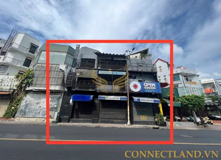 Cho Thuê Mặt Bằng 27 Út Tịch Phường 4 Quận Tân Bình