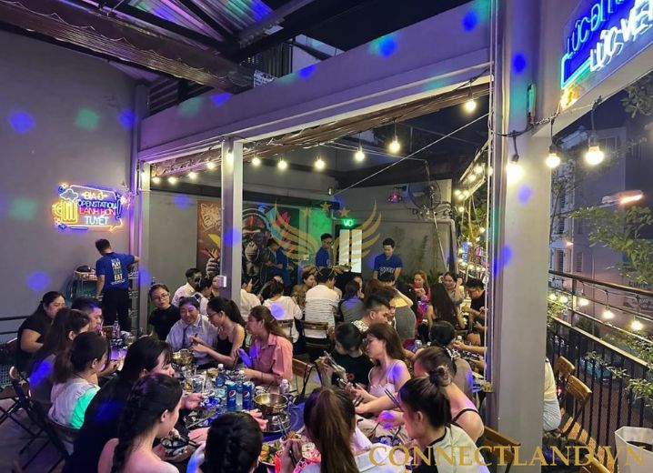 Cho Thuê Mặt Bằng 27 Út Tịch Phường 4 Quận Tân Bình