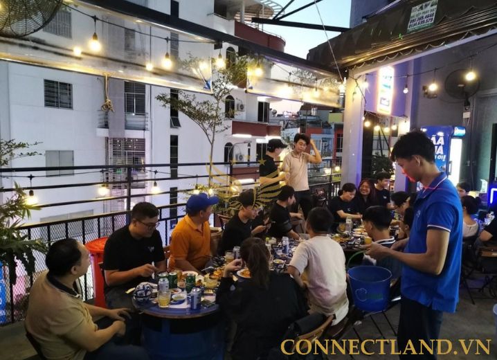 Cho Thuê Mặt Bằng 27 Út Tịch Phường 4 Quận Tân Bình