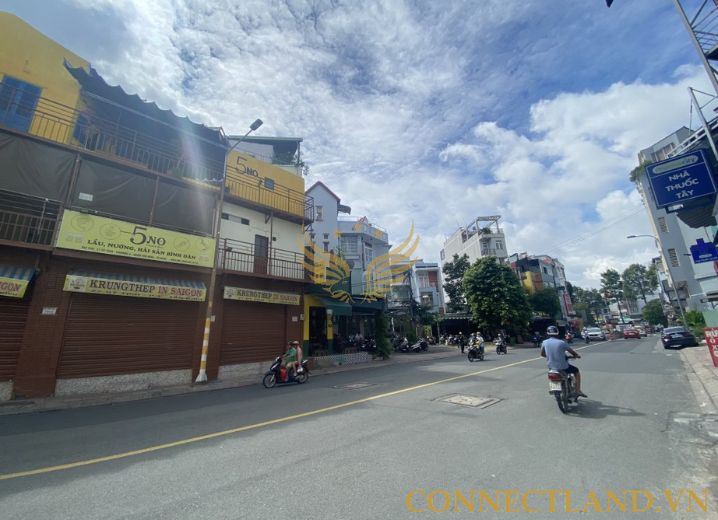Cho Thuê Mặt Bằng 27 Út Tịch Phường 4 Quận Tân Bình