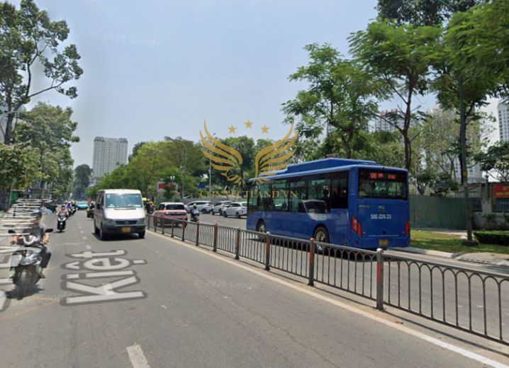 Cho Thuê Mặt Bằng 270 Lý Thường Kiệt Phường 14 Quận 10