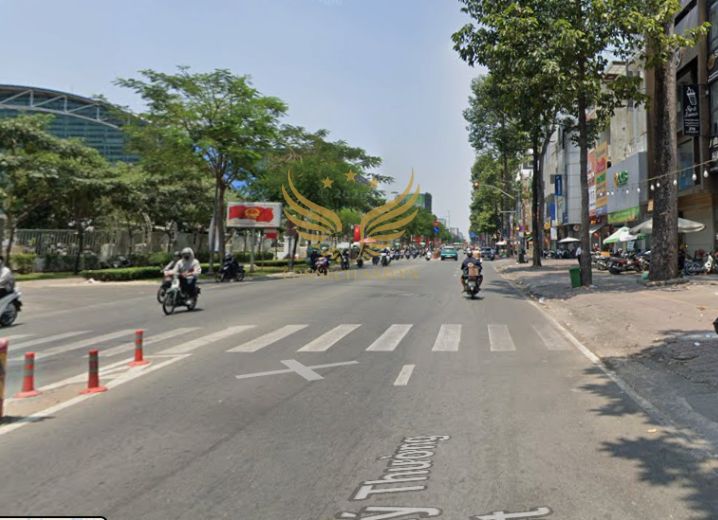 Cho Thuê Mặt Bằng 270 Lý Thường Kiệt Phường 14 Quận 10