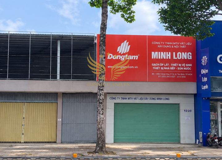 Cho Thuê Mặt Bằng 270 Lý Thường Kiệt Phường 14 Quận 10