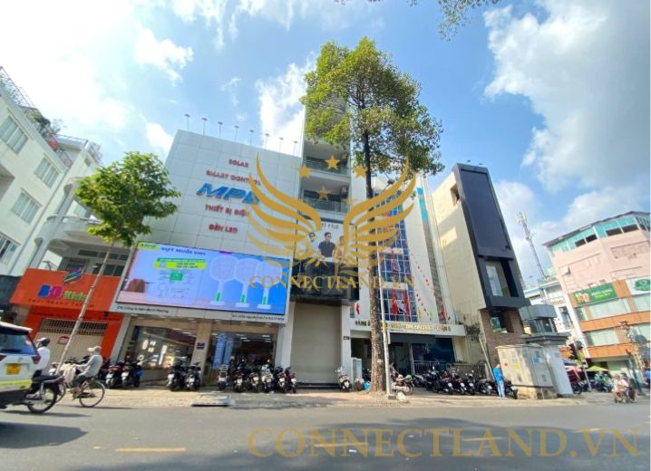 Cho Thuê Mặt Bằng 270 Nguyễn Trãi Phường 1 Quận 5