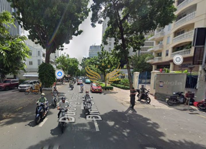 Cho Thuê Mặt Bằng 272 Nguyễn Đình Chiểu Phường 6 Quận 3