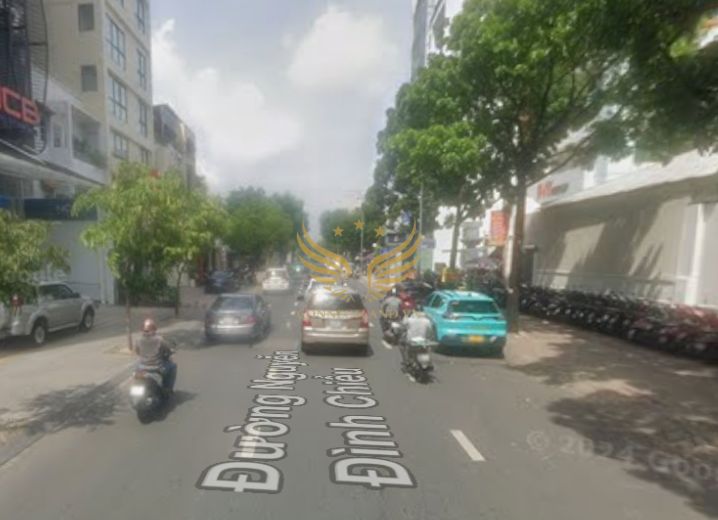 Cho Thuê Mặt Bằng 272 Nguyễn Đình Chiểu Phường 6 Quận 3