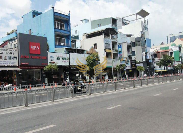 Cho Thuê Mặt Bằng 279-281 Cộng Hòa Phường 13 Quận Tân Bình
