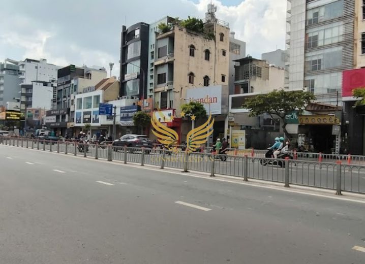 Cho Thuê Mặt Bằng 279-281 Cộng Hòa Phường 13 Quận Tân Bình