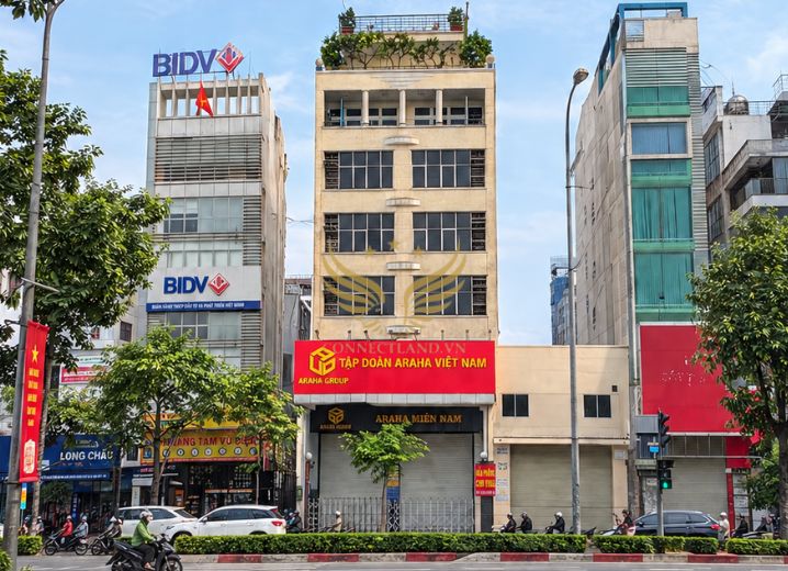 Cho Thuê Mặt Bằng 279-281 Cộng Hòa Phường 13 Quận Tân Bình