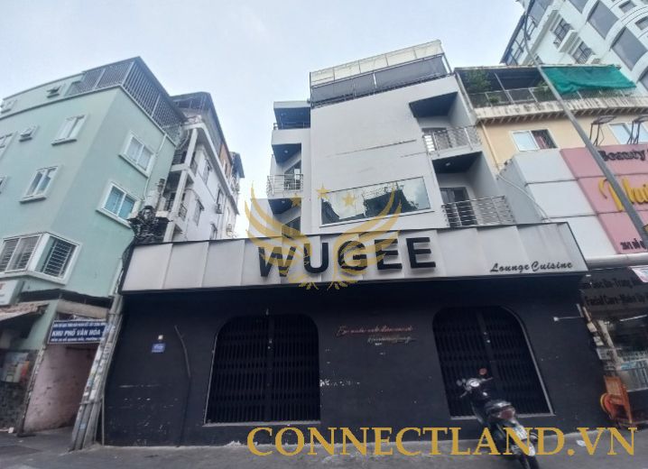 Cho Thuê Mặt Bằng 28 Đỗ Quang Đẩu Phường Phạm Ngũ Lão Quận 1