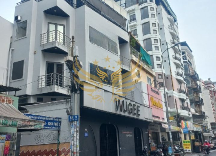 Cho Thuê Mặt Bằng 28 Đỗ Quang Đẩu Phường Phạm Ngũ Lão Quận 1