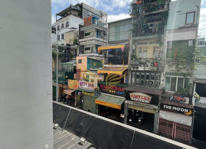 Cho Thuê Mặt Bằng 28 Đỗ Quang Đẩu Phường Phạm Ngũ Lão Quận 1