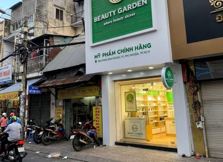 Cho Thuê Mặt Bằng 280 Phan Đình Phùng Phường 1 Quận Phú Nhuận