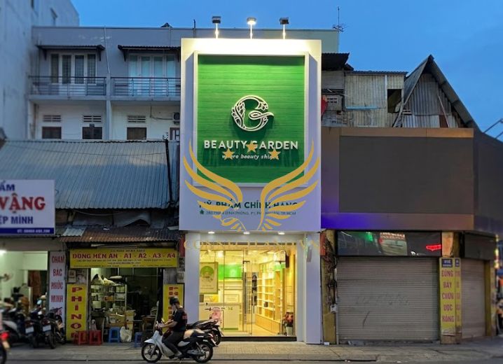 Cho Thuê Mặt Bằng 280 Phan Đình Phùng Phường 1 Quận Phú Nhuận