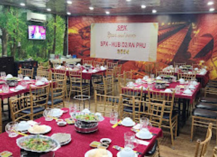 Cho Thuê Mặt Bằng 281C Lương Định Của Phường An Phú Quận 2