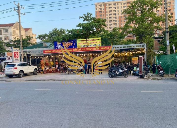 Cho Thuê Mặt Bằng 281C Lương Định Của Phường An Phú Quận 2