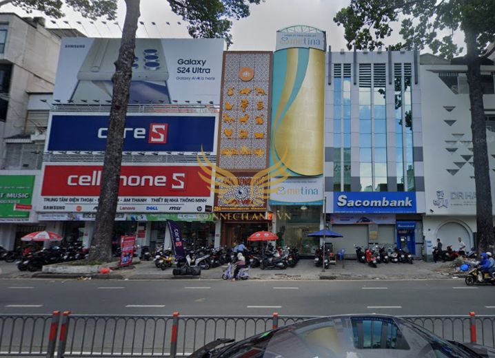 Cho Thuê Mặt Bằng 284 Đường 3/2 Phường 12 Quận 10