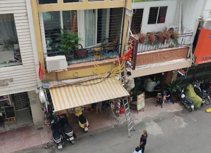 Cho Thuê Mặt Bằng 29 Lưu Văn Lang Phường Bến Thành Quận 1