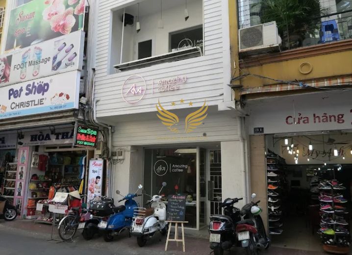 Cho Thuê Mặt Bằng 29 Lưu Văn Lang Phường Bến Thành Quận 1