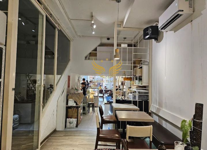 Cho Thuê Mặt Bằng 29 Lưu Văn Lang Phường Bến Thành Quận 1
