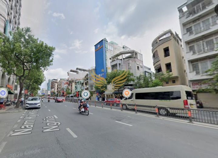 Cho Thuê Mặt Bằng 290/6 Nam Kỳ Khởi Nghĩa Phường 8 Quận 3