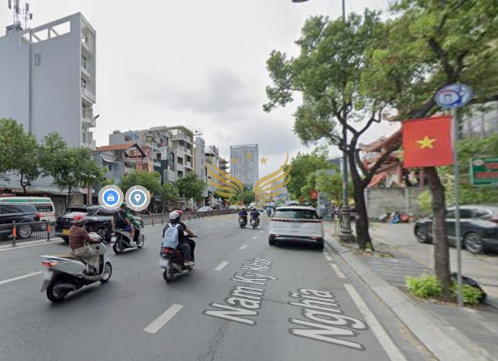 Cho Thuê Mặt Bằng 290/6 Nam Kỳ Khởi Nghĩa Phường 8 Quận 3