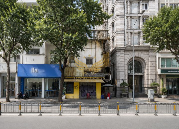Cho Thuê Mặt Bằng 290/6 Nam Kỳ Khởi Nghĩa Phường 8 Quận 3