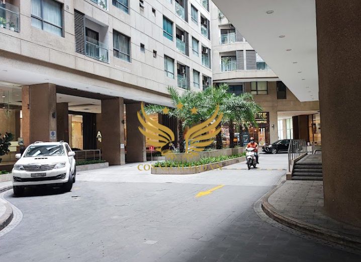 Cho Thuê Mặt Bằng 290 An Dương Vương Phường 1 Quận 5