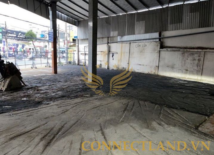 Cho Thuê Mặt Bằng 290 Lê Văn Khương Phường An Phú Đông Quận 12