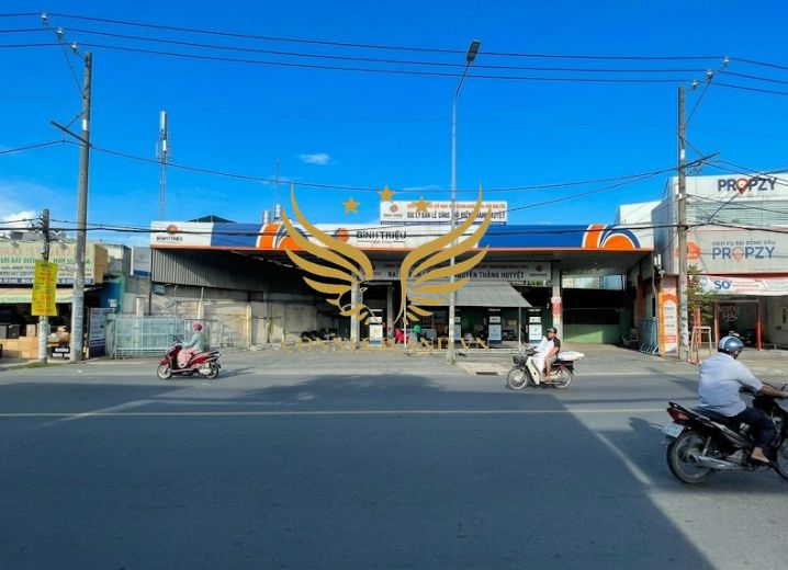 Cho Thuê Mặt Bằng 290 Lê Văn Khương Phường An Phú Đông Quận 12