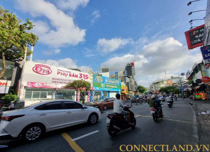 Cho Thuê Mặt Bằng 290B/14 Dương Bá Trạc Phường 1 Quận 8