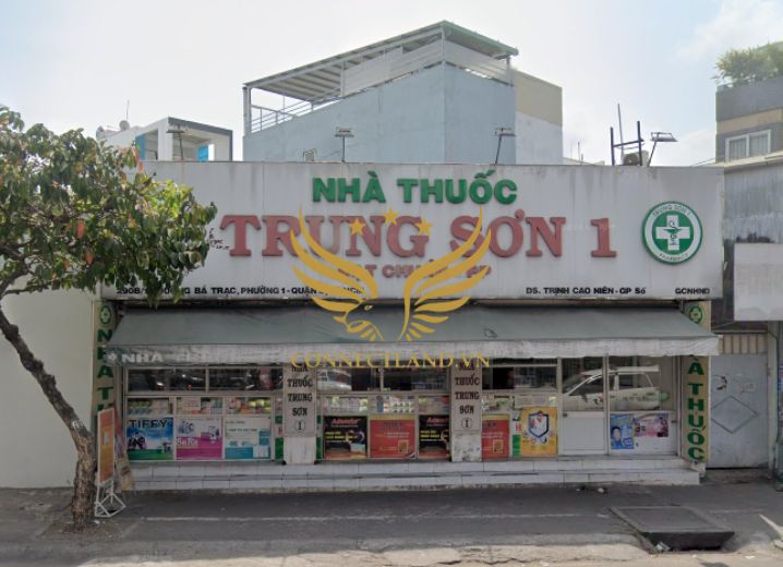Cho Thuê Mặt Bằng 290B/14 Dương Bá Trạc Phường 1 Quận 8