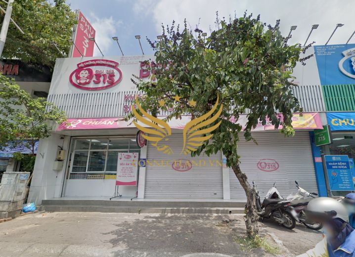 Cho Thuê Mặt Bằng 290B/14 Dương Bá Trạc Phường 1 Quận 8