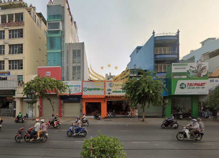 Cho Thuê Mặt Bằng 291 Cộng Hòa Phường 13 Quận Tân Bình