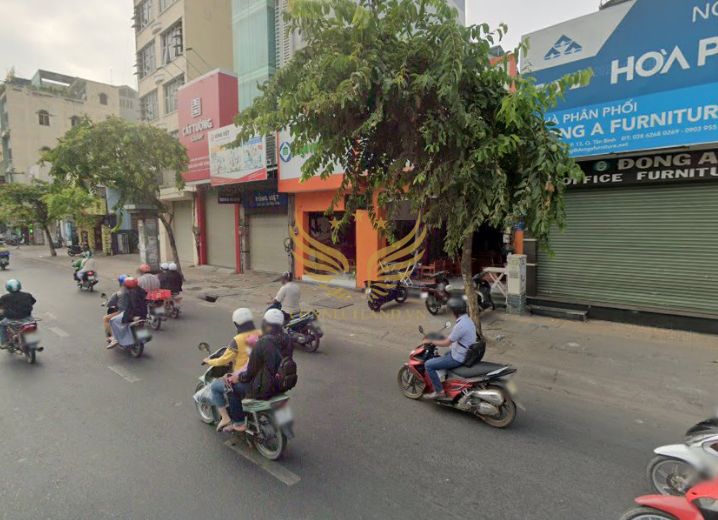 Cho Thuê Mặt Bằng 291 Cộng Hòa Phường 13 Quận Tân Bình