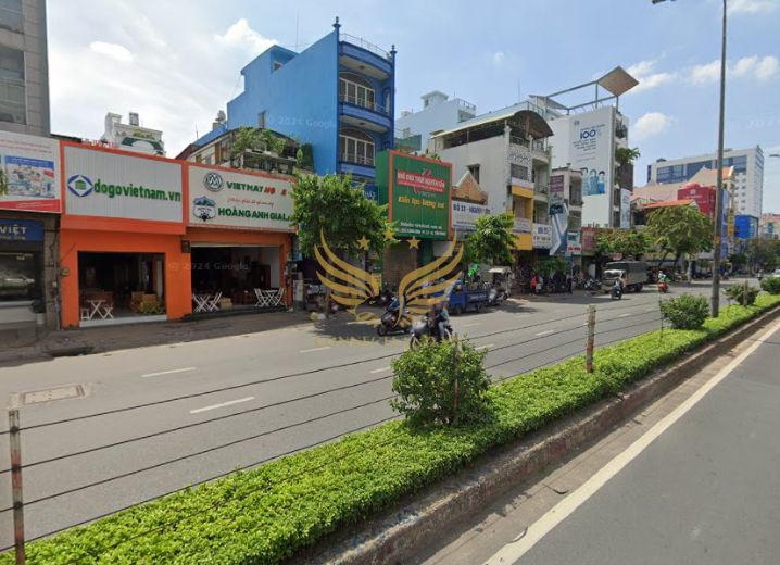 Cho Thuê Mặt Bằng 291 Cộng Hòa Phường 13 Quận Tân Bình