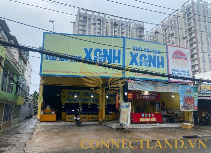 Cho Thuê Mặt Bằng 293 Nguyễn Duy Trinh Phường Bình Trưng Tây Quận 2