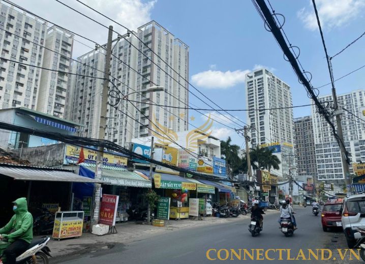 Cho Thuê Mặt Bằng 293 Nguyễn Duy Trinh Phường Bình Trưng Tây Quận 2