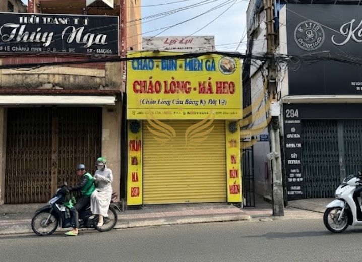Cho Thuê Mặt Bằng 296 Lê Quang Định Phường 11 Quận Bình Thạnh