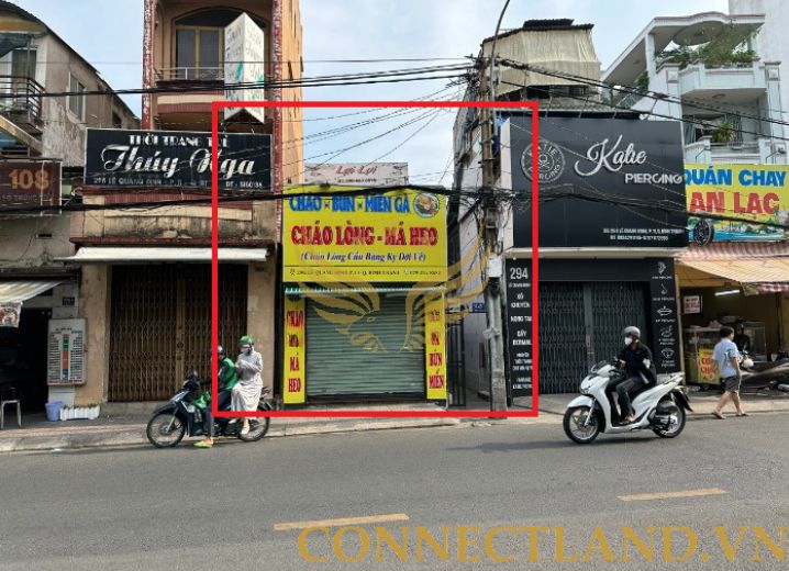 Cho Thuê Mặt Bằng 296 Lê Quang Định Phường 11 Quận Bình Thạnh