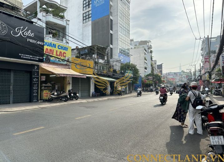 Cho Thuê Mặt Bằng 296 Lê Quang Định Phường 11 Quận Bình Thạnh